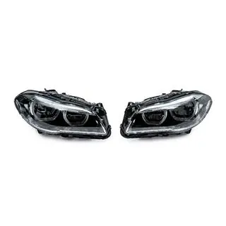 Koplampen vóór met Full LED-modules (2013-2016, 2 stuks) BMW 5 Serie F10/F11 2010–2016 foto 1