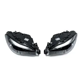 Koplampen vóór met Full LED-modules (2013-2016, 2 stuks) BMW 5 Serie F10/F11 2010–2016 foto 2