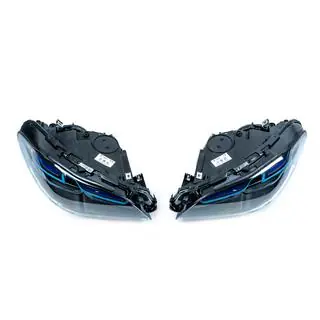 Koplampen Full LED G30 Laser LCI-stijl (2010-2013, 2 stuks) BMW 5 Serie F10/F11 2010–2016 foto 4