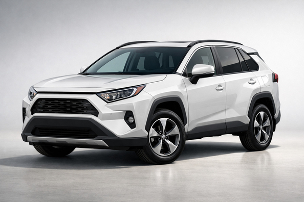 Toyota RAV4 2019– review: waarom deze generatie zo populair is