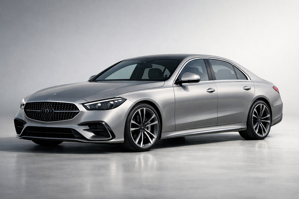 Mercedes W224: review op basis van geruchten
