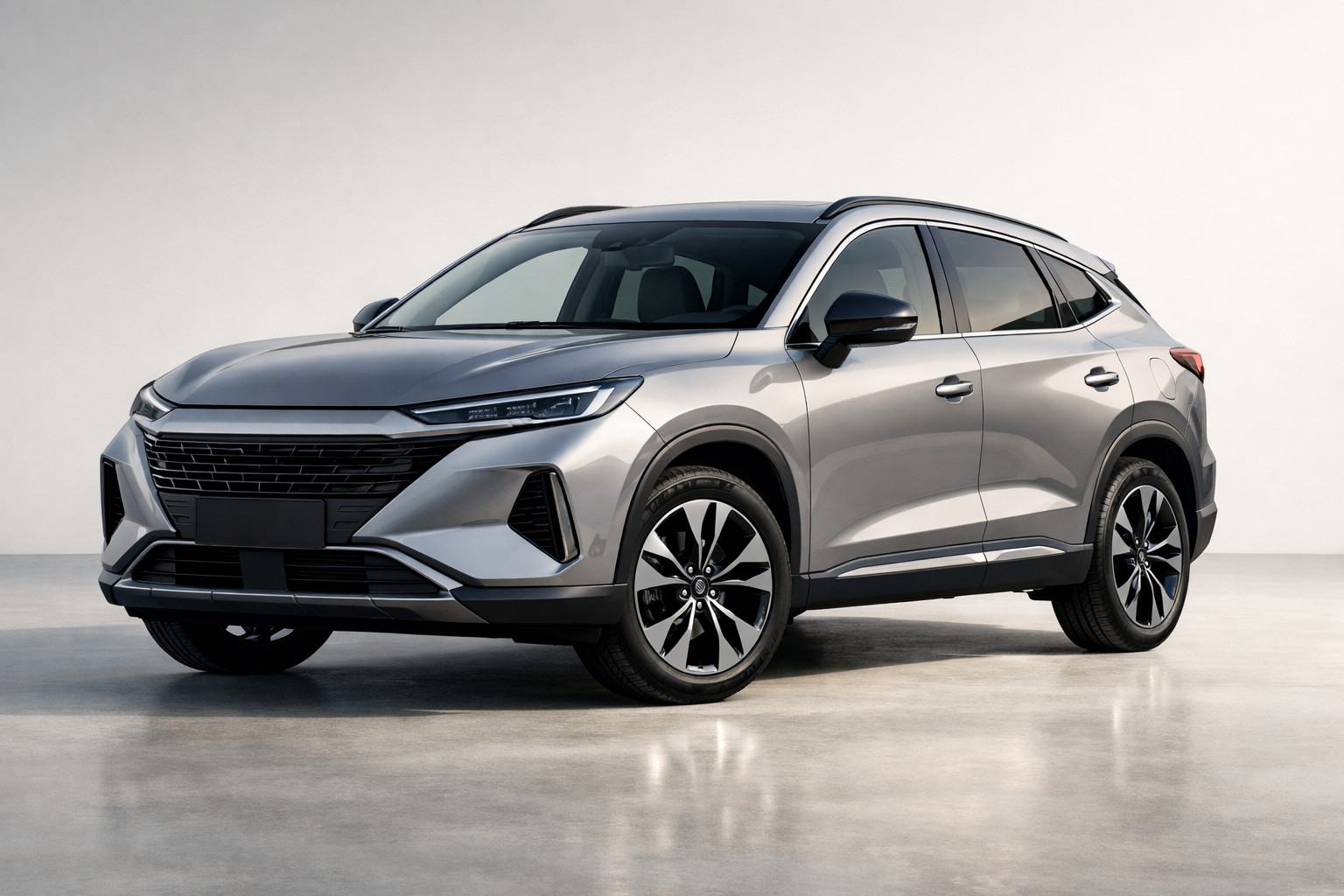 Top 10 Chinese auto's
