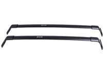 Nissan X-trail T32/Rogue 2014–2021 Dakdragers (dwarsbalken) voor OEM dakrails (2 st.) foto 4