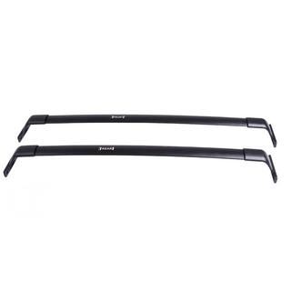 Dakdragers (dwarsbalken) voor OEM dakrails (2 st.) Nissan X-trail T32/Rogue 2014–2021 foto 4