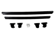 Nissan Pathfinder R53 2021– Dakdragers (dwarsbalken) voor OEM dakrails (2 st.) foto 5