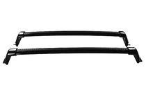Nissan Pathfinder R53 2021– Dakdragers (dwarsbalken) voor OEM dakrails (2 st.) foto 2