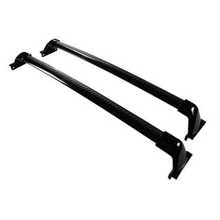 Dakdragers (dwarsbalken) voor OEM dakrails (2 st.) Nissan Pathfinder R53 2021– foto 3