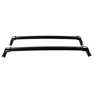 Dakdragers (dwarsbalken) voor OEM dakrails (2 st.) Nissan Pathfinder R53 2021– foto 2