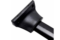 Acura MDX 2013–2020 Dakdragers (dwarsbalken) voor geïntegreerde dakrails OEM (2 stuks) Zwart foto 10