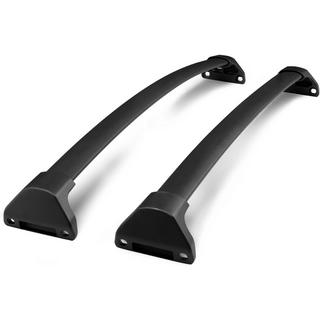 Dakdragers (dwarsbalken) voor geïntegreerde dakrails OEM (2 stuks) Acura MDX 2013–2020 foto 3