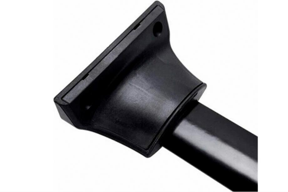 Acura MDX 2013–2020 Dakdragers (dwarsbalken) voor geïntegreerde dakrails OEM (2 stuks) Chroom Foto 10