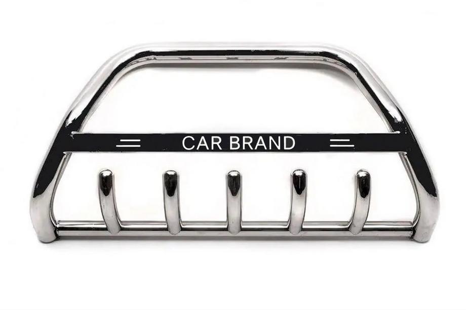 Mercedes Citan 2013–2021 Bullbar (RVS) Image