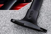 Ford EcoSport 2013–2022 Dakdragers (dwarsbalken) voor geïntegreerde dakrails OEM (2 stuks) Zwart foto 8