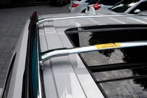 Ford Explorer 2011–2019 Dakdragers (dwarsbalken) voor geïntegreerde dakrails OEM (2016-2019, 2 st.) foto 2