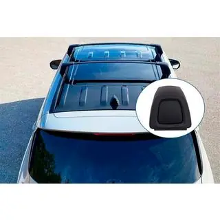 Dakdragers (dwarsbalken) voor geïntegreerde dakrails OEM (2 stuks) Hyundai Palisade 2018–2025 foto 1