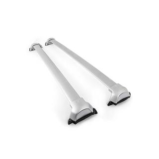 Dakdragers (dwarsbalken) voor geïntegreerde dakrails OEM (2 stuks) Honda CRV 2012–2016 foto 4