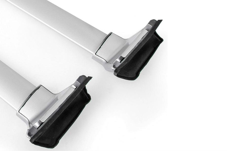 Honda CRV 2012–2016 Dakdragers (dwarsbalken) voor geïntegreerde dakrails OEM (2 stuks) Foto 13