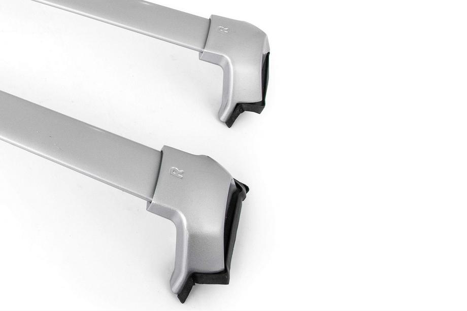Honda CRV 2012–2016 Dakdragers (dwarsbalken) voor geïntegreerde dakrails OEM (2 stuks) Foto 11