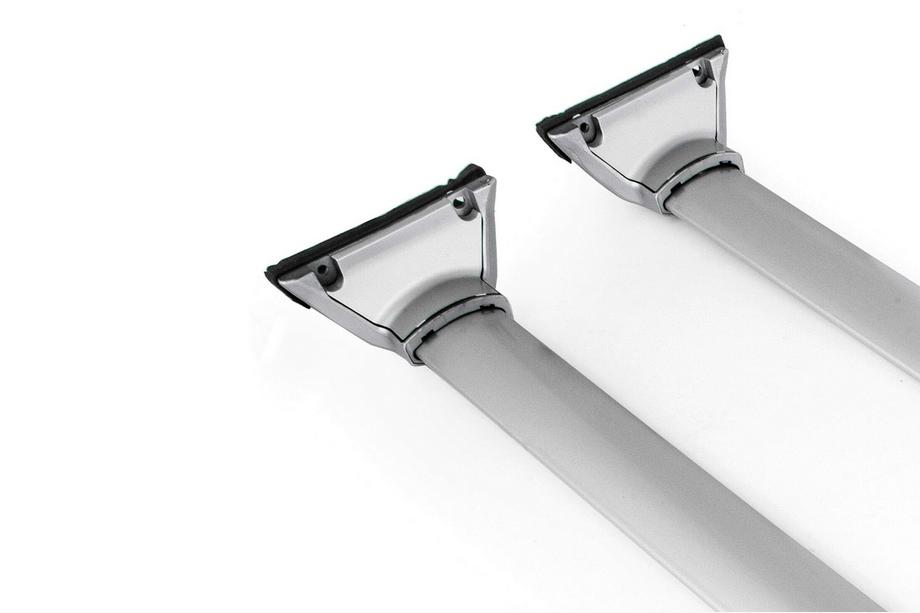 Honda CRV 2012–2016 Dakdragers (dwarsbalken) voor geïntegreerde dakrails OEM (2 stuks) Foto 12