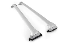 Honda CRV 2017–2022 Dakdragers (dwarsbalken) voor geïntegreerde dakrails OEM (2 stuks) foto 5