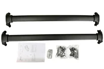 Honda CRV 2017–2022 Dakdragers (dwarsbalken) voor geïntegreerde dakrails OEM (2 stuks) foto 4