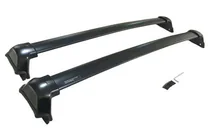 Honda CRV 2017–2022 Dakdragers (dwarsbalken) voor geïntegreerde dakrails OEM (2 stuks) foto 7