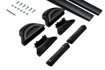 Honda CRV 2022– Dakdragers (dwarsbalken) voor geïntegreerde dakrails OEM (2 stuks) foto 10
