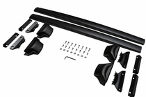 Honda CRV 2022– Dakdragers (dwarsbalken) voor geïntegreerde dakrails OEM (2 stuks) foto 11
