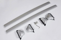 Honda CRV 2022– Dakdragers (dwarsbalken) voor geïntegreerde dakrails OEM (2 stuks) foto 13