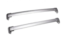 Honda CRV 2022– Dakdragers (dwarsbalken) voor geïntegreerde dakrails OEM (2 stuks) foto 4