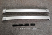Honda HR-V 2014–2021 Dakdragers (dwarsbalken) voor geïntegreerde dakrails OEM (2 stuks) foto 11