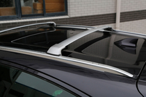 Honda HR-V 2014–2021 Dakdragers (dwarsbalken) voor geïntegreerde dakrails OEM (2 stuks) foto 5