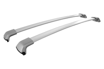 Honda HR-V 2014–2021 Dakdragers (dwarsbalken) voor geïntegreerde dakrails OEM (2 stuks) foto 7