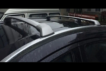 Honda HR-V 2014–2021 Dakdragers (dwarsbalken) voor geïntegreerde dakrails OEM (2 stuks) foto 1