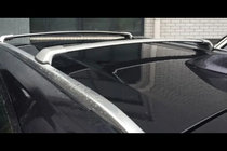Honda HR-V 2014–2021 Dakdragers (dwarsbalken) voor geïntegreerde dakrails OEM (2 stuks) foto 3