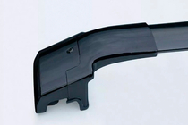 Honda HR-V 2014–2021 Dakdragers (dwarsbalken) voor geïntegreerde dakrails OEM (2 stuks) foto 14