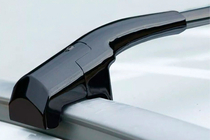 Honda HR-V 2014–2021 Dakdragers (dwarsbalken) voor geïntegreerde dakrails OEM (2 stuks) foto 16
