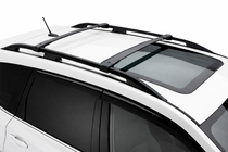 Honda HR-V 2021– Dakdragers (dwarsbalken) voor geïntegreerde dakrails OEM (2 stuks) foto 2