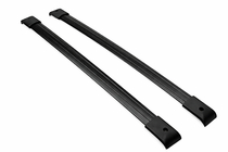 Honda HR-V 2021– Dakdragers (dwarsbalken) voor geïntegreerde dakrails OEM (2 stuks) foto 4
