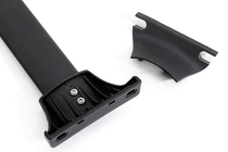 Honda Pilot 2015–2022 Dakdragers (dwarsbalken) voor geïntegreerde dakrails OEM (2 stuks) Grijs foto 16