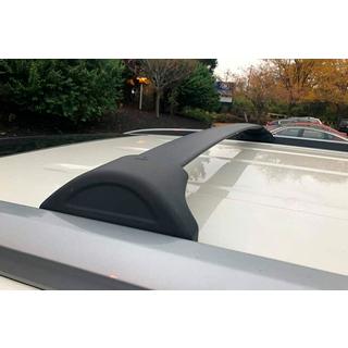 Dakdragers (dwarsbalken) voor geïntegreerde dakrails OEM (2 stuks) Honda Pilot 2015–2022 foto 4