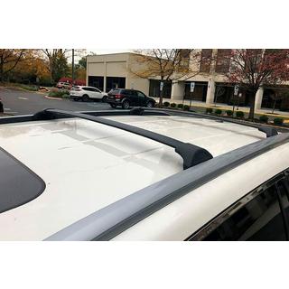 Dakdragers (dwarsbalken) voor geïntegreerde dakrails OEM (2 stuks) Honda Pilot 2015–2022 foto 2
