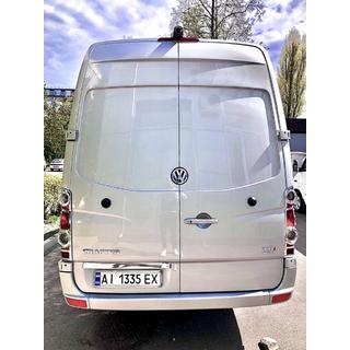 Achterlichtcovers (2 stuks, kunststof) Volkswagen Crafter 2006–2016 foto 3