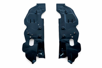 Lexus LX570/450d 2008–2022 Carrosserieversteviging achterste zijpaneel (voorste sectie, voor 2016+) Rechts foto 4