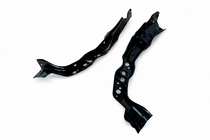 Lexus LX570/450d 2008–2022 Paneel – koplampbeugel, bovenste radiatorafdekking (voor 2016+) Rechts foto 4