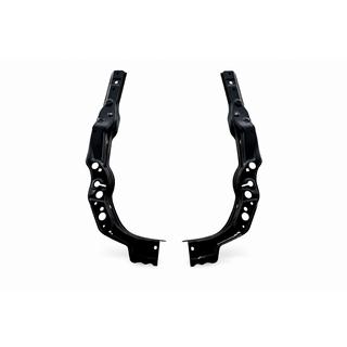 Paneel – koplampbeugel, bovenste radiatorafdekking (voor 2016+) Lexus LX570/450d 2008–2022 foto 3