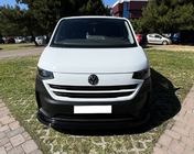 Volkswagen T7 2021– Voorbumper lip EuroCap (ABS) foto 4
