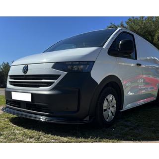 Voorbumper lip EuroCap (ABS) Volkswagen T7 2021– foto 1