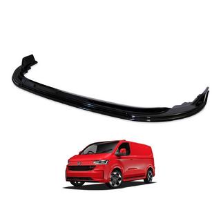 Voorbumper lip EuroCap (ABS) Volkswagen T7 2021– foto 3
