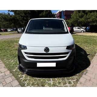Voorbumper lip EuroCap (ABS) Volkswagen T7 2021– foto 4